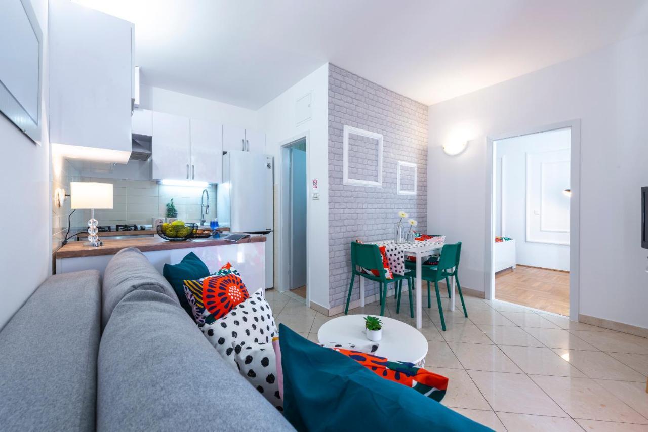 Niko'S Charming Apartment With Free Parking Dubrovnik Exterior foto
