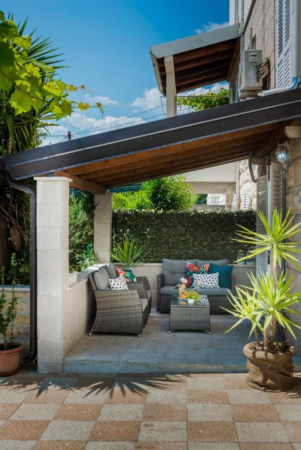 Niko'S Charming Apartment With Free Parking Dubrovnik Exterior foto