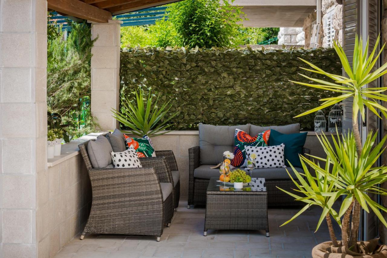 Niko'S Charming Apartment With Free Parking Dubrovnik Exterior foto